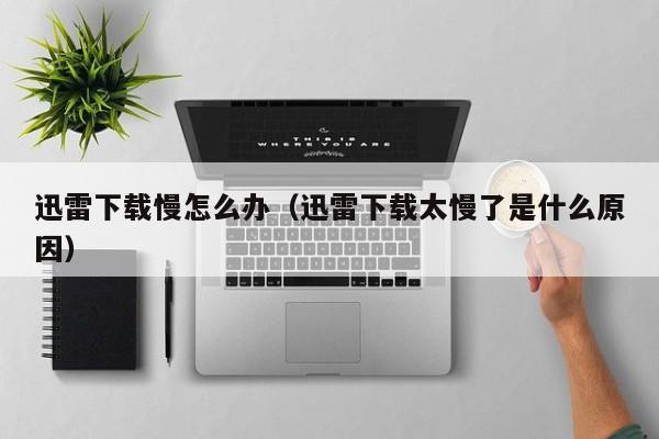 迅雷下载慢怎么办（迅雷下载太慢了是什么原因）