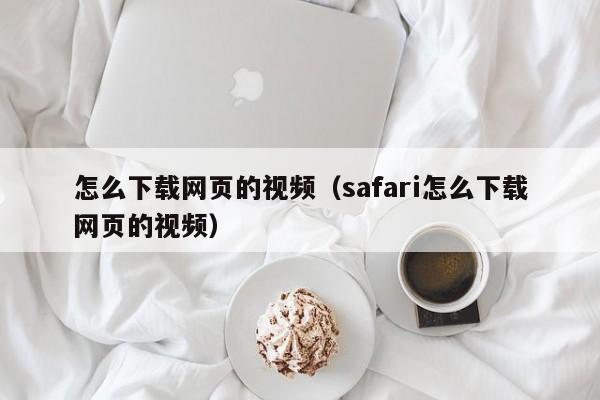怎么下载网页的视频（safari怎么下载网页的视频）