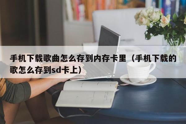 手机下载歌曲怎么存到内存卡里（手机下载的歌怎么存到sd卡上）