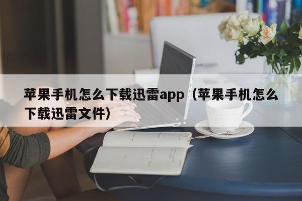苹果手机怎么下载迅雷app（苹果手机怎么下载迅雷文件）