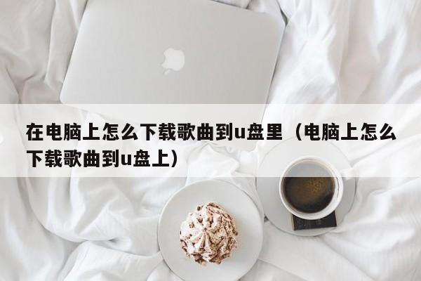在电脑上怎么下载歌曲到u盘里（电脑上怎么下载歌曲到u盘上）