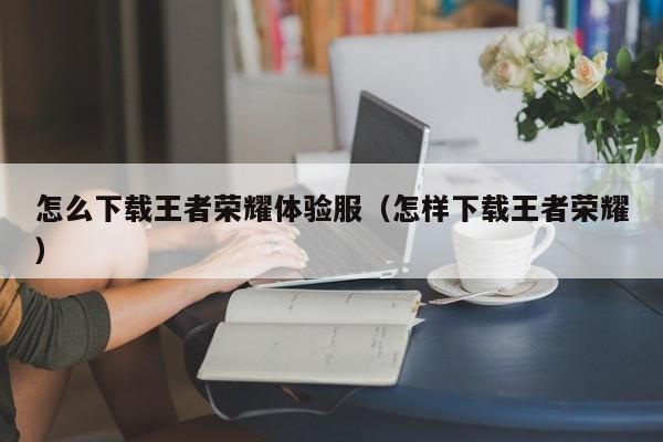 怎么下载王者荣耀体验服（怎样下载王者荣耀）