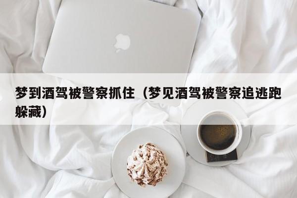 梦到酒驾被警察抓住（梦见酒驾被警察追逃跑躲藏）