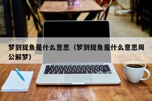 梦到捉鱼是什么意思（梦到捉鱼是什么意思周公解梦）