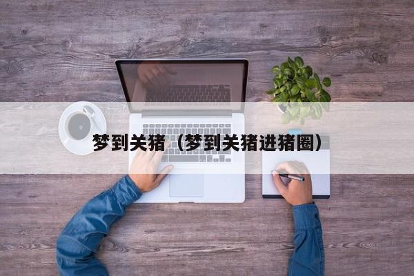梦到关猪（梦到关猪进猪圈）